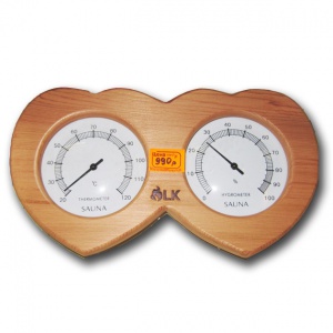 Термогигрометр